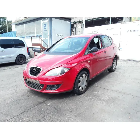 SEAT TOLEDO (5P2) '2007 * ROJO
