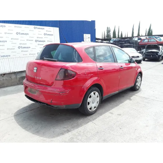 SEAT TOLEDO (5P2) '2007 * ROJO