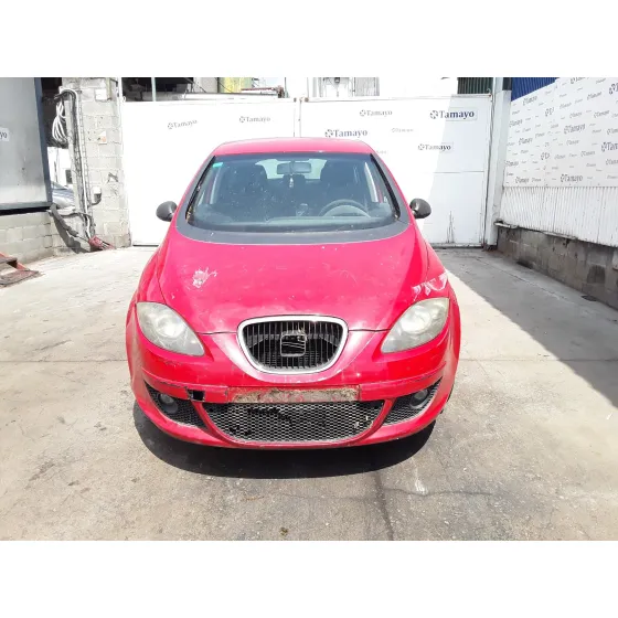 SEAT TOLEDO (5P2) '2007 * ROJO