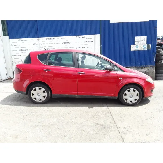 SEAT TOLEDO (5P2) '2007 * ROJO