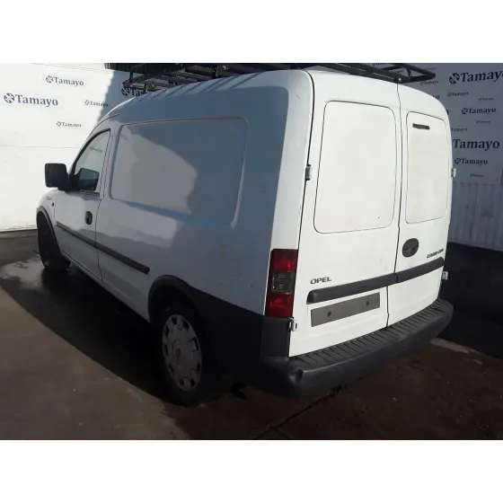 OPEL COMBO (CORSA C) '2007 1.3 16V CDTI BLANCA