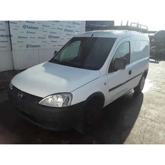 OPEL COMBO (CORSA C) '2007 1.3 16V CDTI BLANCA