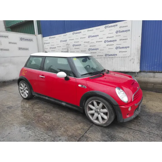 BMW MINI (R50,R53) '2006 COOPER S ROJO