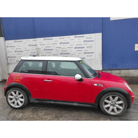 BMW MINI (R50,R53) '2006 COOPER S ROJO