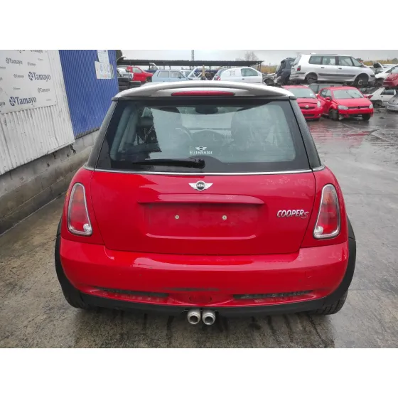 BMW MINI (R50,R53) '2006 COOPER S ROJO