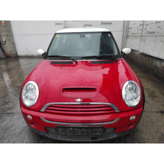 BMW MINI (R50,R53) '2006 COOPER S ROJO