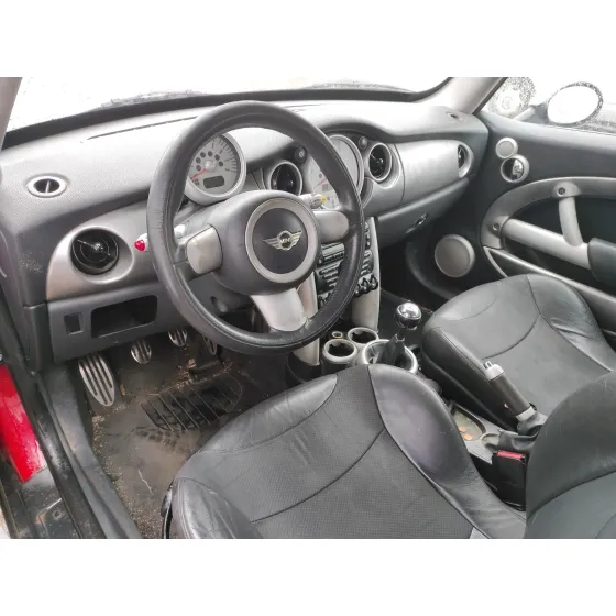 BMW MINI (R50,R53) '2006 COOPER S ROJO