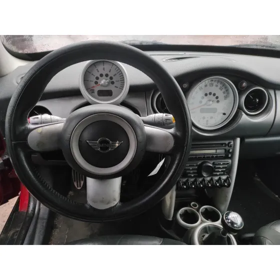 BMW MINI (R50,R53) '2006 COOPER S ROJO