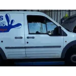 FORD TRANSIT CONNECT (TC7) '2005 1.8 TDCI CAT BLANCO
