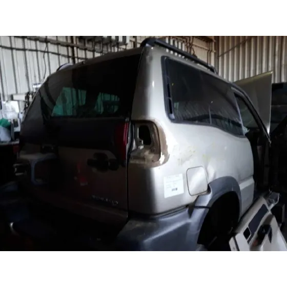 NISSAN TERRANO/TERRANO.II (R20) '2002 * GRIS