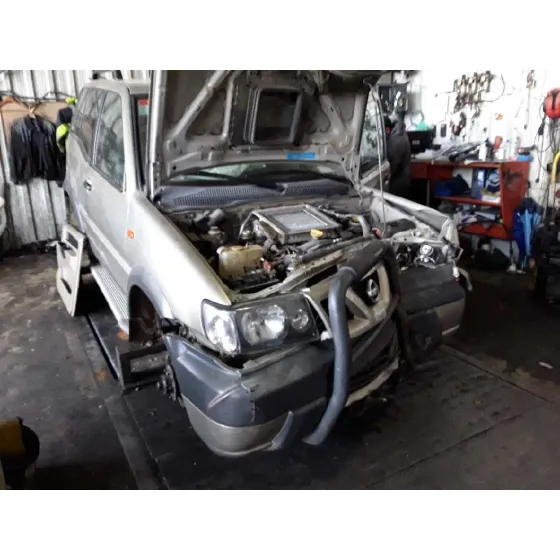 NISSAN TERRANO/TERRANO.II (R20) '2002 * GRIS