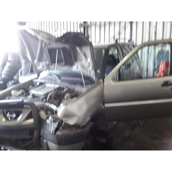 NISSAN TERRANO/TERRANO.II (R20) '2002 * GRIS