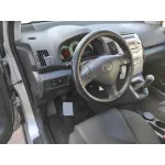 TOYOTA COROLLA VERSO (R1) TOYOTA COROLLA VERSO (R1) '2005 1.8 16V CAT PLATA 2004