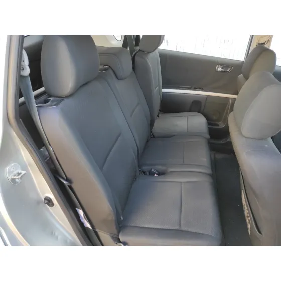 TOYOTA COROLLA VERSO (R1) '2005 1.8 16V CAT PLATA