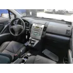 TOYOTA COROLLA VERSO (R1) TOYOTA COROLLA VERSO (R1) '2005 1.8 16V CAT PLATA 2004