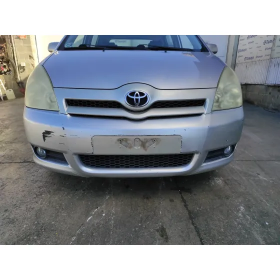 TOYOTA COROLLA VERSO (R1) '2005 1.8 16V CAT PLATA