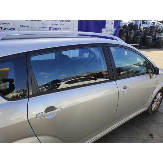 TOYOTA COROLLA VERSO (R1) '2005 1.8 16V CAT PLATA
