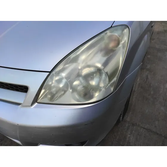 TOYOTA COROLLA VERSO (R1) '2005 1.8 16V CAT PLATA