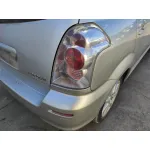 TOYOTA COROLLA VERSO (R1) TOYOTA COROLLA VERSO (R1) '2005 1.8 16V CAT PLATA 2004