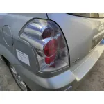 TOYOTA COROLLA VERSO (R1) TOYOTA COROLLA VERSO (R1) '2005 1.8 16V CAT PLATA 2004