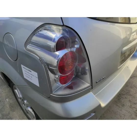 TOYOTA COROLLA VERSO (R1) '2005 1.8 16V CAT PLATA