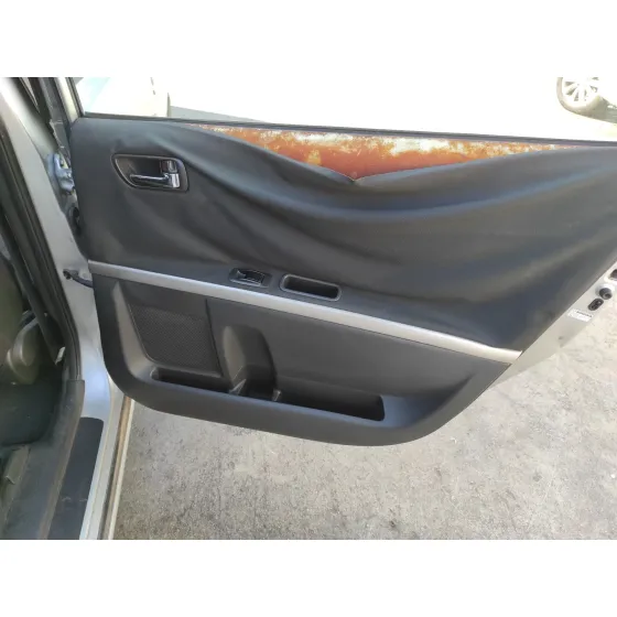 TOYOTA COROLLA VERSO (R1) '2005 1.8 16V CAT PLATA