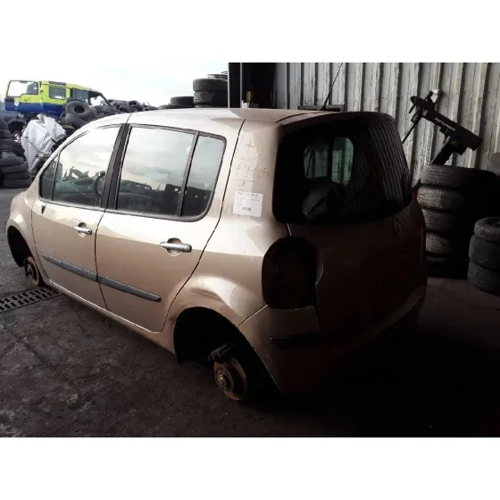 RENAULT MODUS '2005 1.4 16V DORADO