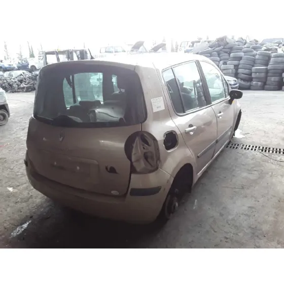RENAULT MODUS '2005 1.4 16V DORADO