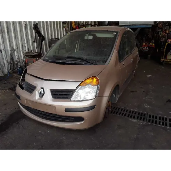 RENAULT MODUS '2005 1.4 16V DORADO