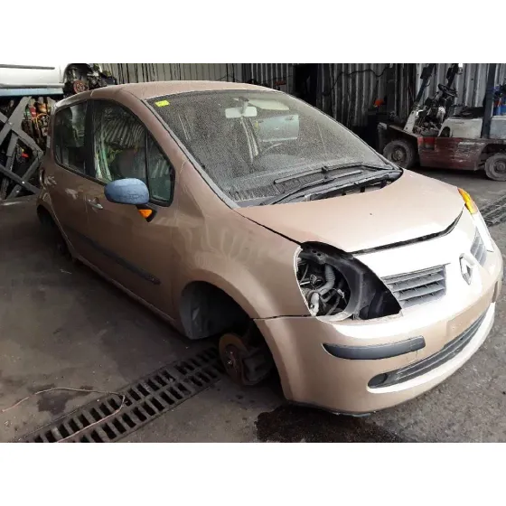 RENAULT MODUS '2005 1.4 16V DORADO