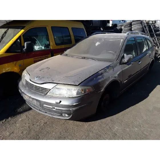 RENAULT LAGUNA II GRANDTOUR (KG0) '2004 1.9 DCI DIESEL GRIS