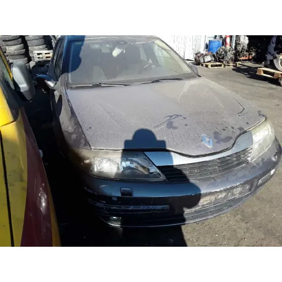 RENAULT LAGUNA II GRANDTOUR (KG0) '2004 1.9 DCI DIESEL GRIS