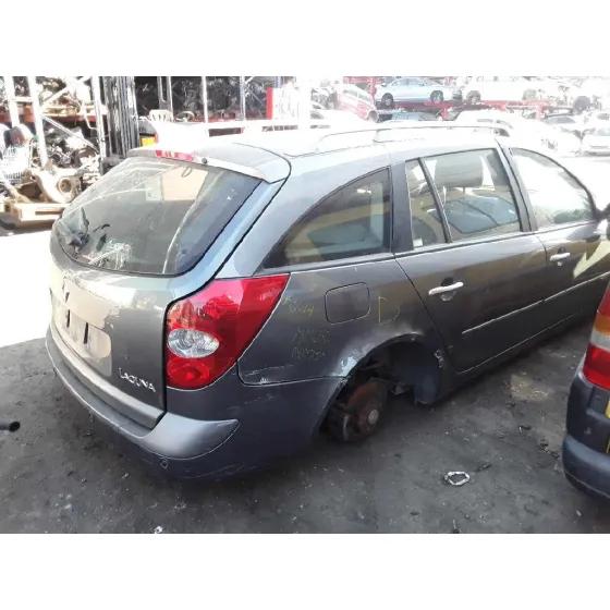 RENAULT LAGUNA II GRANDTOUR (KG0) '2004 1.9 DCI DIESEL GRIS