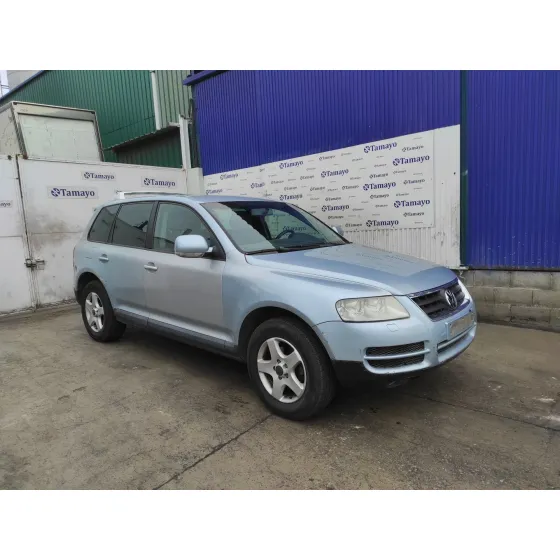 VOLKSWAGEN TOUAREG (7LA) '2004 2.5 TDI PLATA