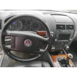VOLKSWAGEN TOUAREG (7LA) VOLKSWAGEN TOUAREG (7LA) '2004 2.5 TDI PLATA 2002
