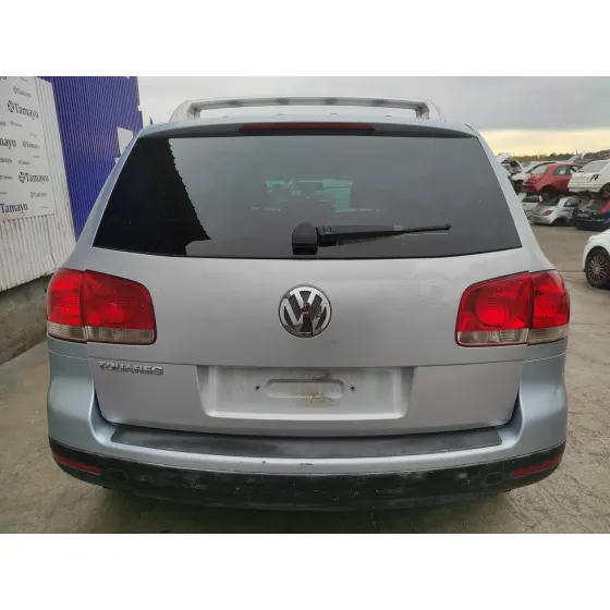 VOLKSWAGEN TOUAREG (7LA) '2004 2.5 TDI PLATA