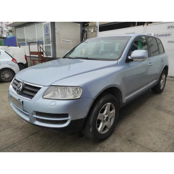 VOLKSWAGEN TOUAREG (7LA) '2004 2.5 TDI PLATA