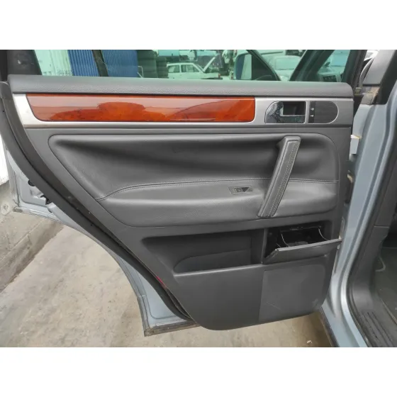 VOLKSWAGEN TOUAREG (7LA) '2004 2.5 TDI PLATA