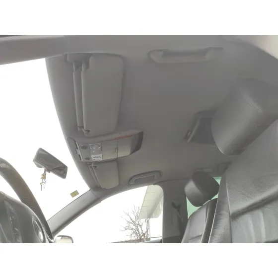VOLKSWAGEN TOUAREG (7LA) '2004 2.5 TDI PLATA
