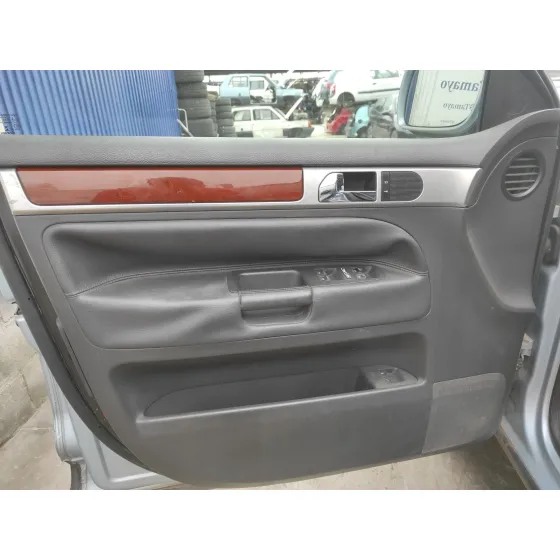 VOLKSWAGEN TOUAREG (7LA) '2004 2.5 TDI PLATA