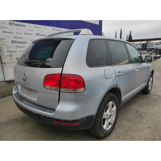 VOLKSWAGEN TOUAREG (7LA) '2004 2.5 TDI PLATA