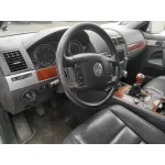 VOLKSWAGEN TOUAREG (7LA) VOLKSWAGEN TOUAREG (7LA) '2004 2.5 TDI PLATA 2002
