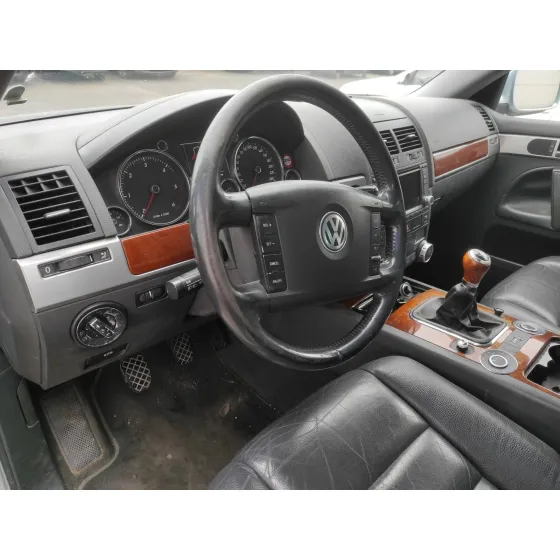 VOLKSWAGEN TOUAREG (7LA) '2004 2.5 TDI PLATA