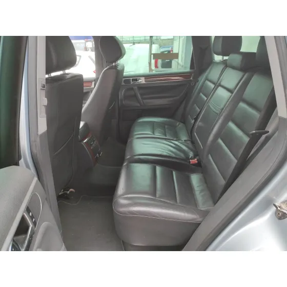 VOLKSWAGEN TOUAREG (7LA) '2004 2.5 TDI PLATA