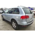 VOLKSWAGEN TOUAREG (7LA) VOLKSWAGEN TOUAREG (7LA) '2004 2.5 TDI PLATA 2002