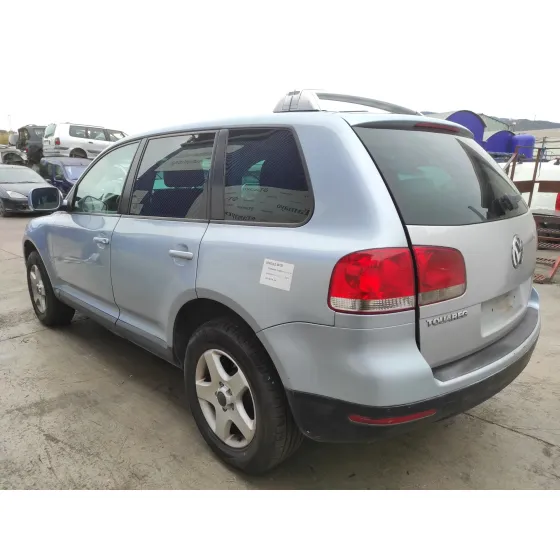 VOLKSWAGEN TOUAREG (7LA) '2004 2.5 TDI PLATA