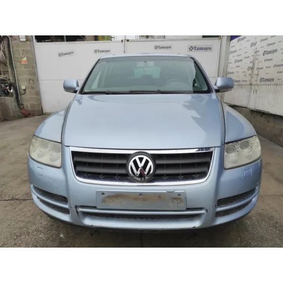 VOLKSWAGEN TOUAREG (7LA) '2004 2.5 TDI PLATA
