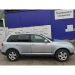 VOLKSWAGEN TOUAREG (7LA) VOLKSWAGEN TOUAREG (7LA) '2004 2.5 TDI PLATA 2002