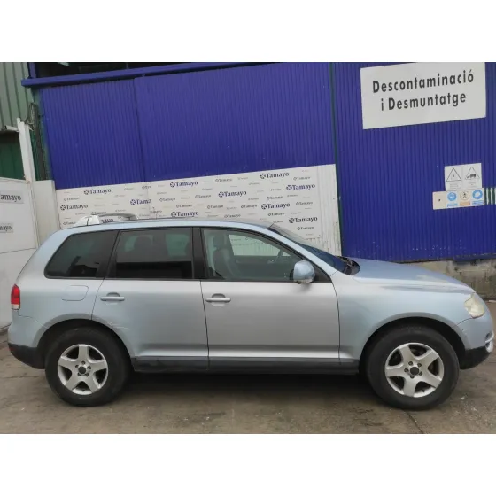 VOLKSWAGEN TOUAREG (7LA) '2004 2.5 TDI PLATA