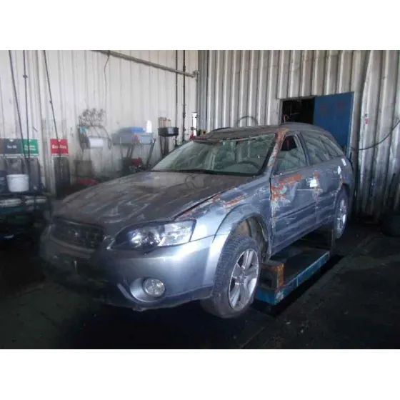 SUBARU LEGACY FAMILIAR/OUTBACK B13 (BP) '2006 3.0 CAT PLATA